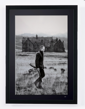 Daniel Craig - James Bond 007 - Skyfall 2012