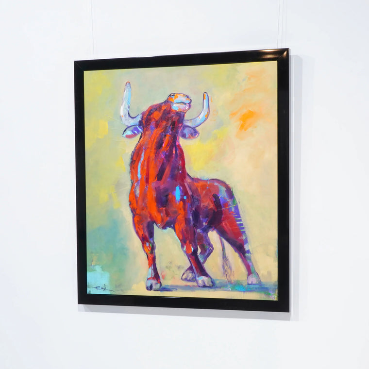 Fiery Spirit XL - Emilia Koleva — In situ