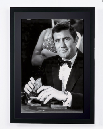George Lazenby James Bond 007 1969