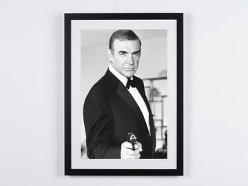 James Bond - Nunca digas nunca jamás - Sean Connery