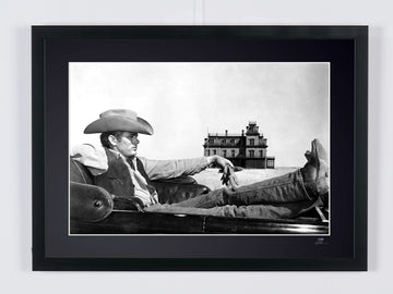 James Dean - Gigante 1956
