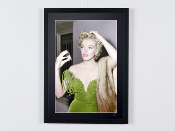 Marilyn Monroe — Del Mar Club, 1951