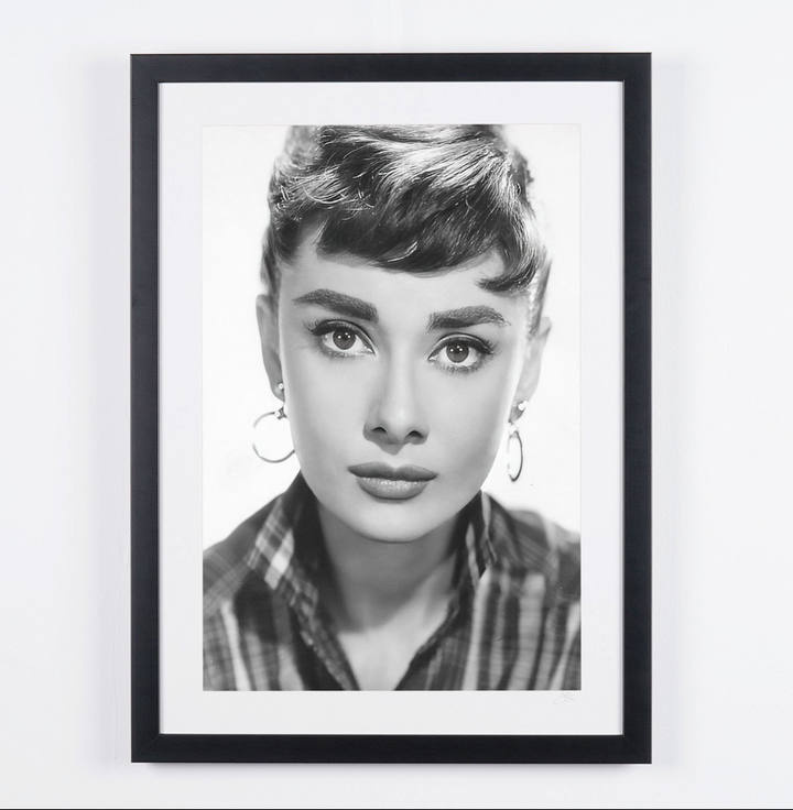 Sabrina — Audrey Hepburn
