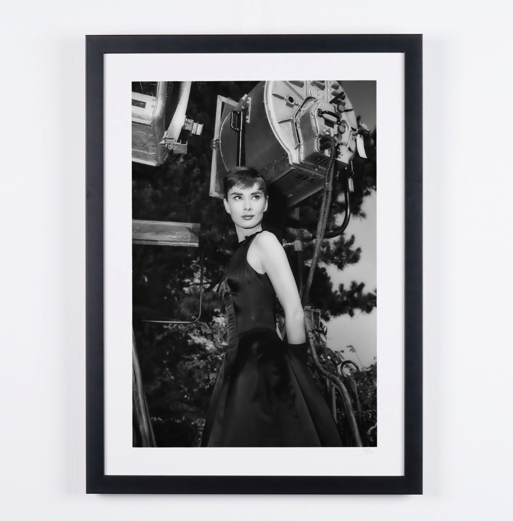 audrey hepburn black dress sabrina Story of a Dress: Sabrina