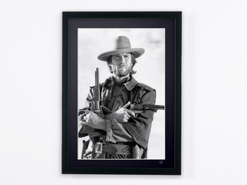 The Outlaw Josey Wales (1976) - Clint Eastwood