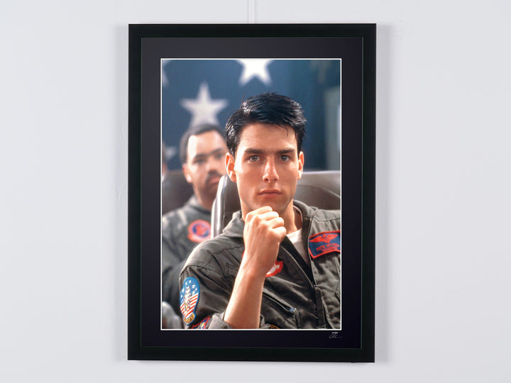 Top Gun (1986) — Tom Cruise — Maverick