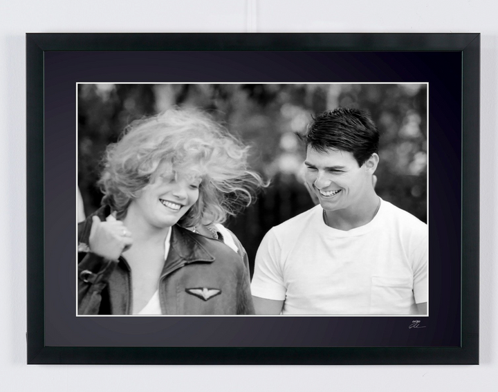 Top Gun — pareja