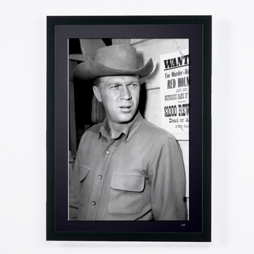 Wanted: Dead or Alive - Steve McQueen (1958 - 1961)