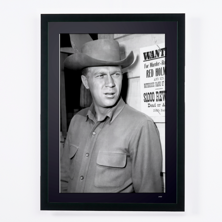 Au nom de la loi (1958–1961) — Steve McQueen — Josh Randall