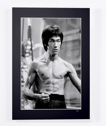 Bruce Lee — The Dragon