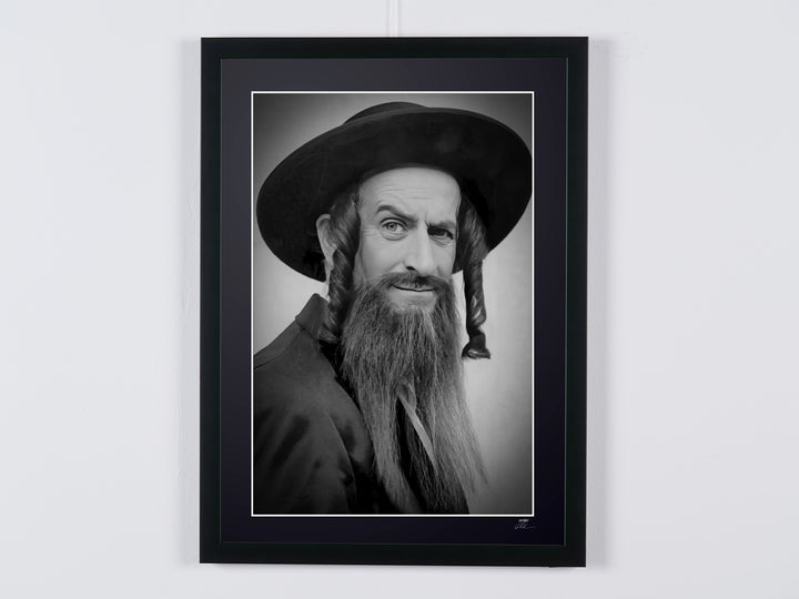 Les Aventures de Rabbi Jacob (1973) — Louis de Funès — Victor Pivert