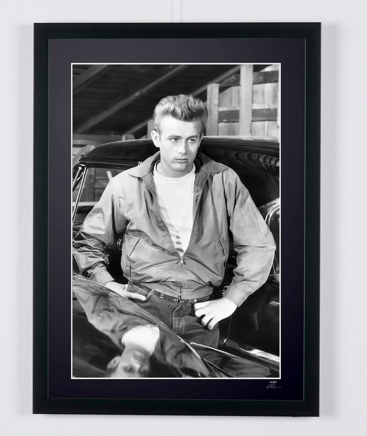 La Fureur de vivre (1955) — James Dean — Jim Stark