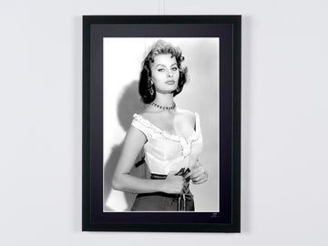 Sophia Loren — Romeinse wortels