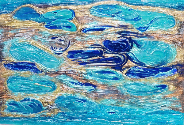 Elvira Lopez Art - Starck Gallery