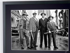 The Untouchables (1987) - Sean Connery, Kevin Costner, Charles Martin Smith & Andy Garcia