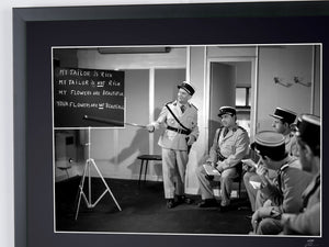 Il gendarme a New York - 1965 - Louis de Funès nel ruolo del commissario Ludovic Cruchot