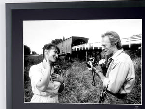 The Bridges of Madison County (1995) - Clint Eastwood & Meryl Streep