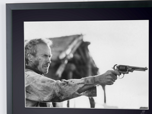 Clint Eastwood - Sin perdón. 1992
