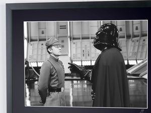 Star Wars Episode VI: Return of the Jedi - Darth Vader with Major Key