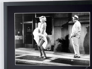 The Seven Year Itch 1955 - Marilyn Monroe en Tom Ewell