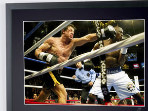 Rocky Balboa (2006) - Rocky vs. Mason Dixon