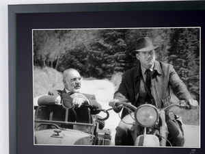 Indiana Jones y la última cruzada (1989) - Sean Connery, Kevin Costner, Charles Martin Smith y Andy