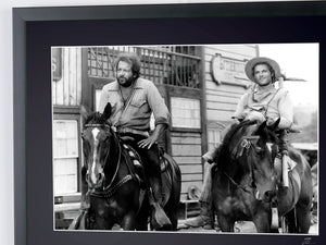 They Call Me Trinity 1970 - Bud Spencer & Terence Hill