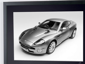 James Bond 007: Die Another Day, James Bond – Aston Martin Vanquish