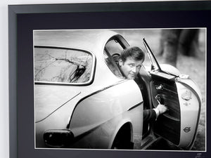 The Saint - Classic TV - Roger Moore as Simon Templar