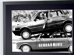 Jean-Paul Belmondo - Feliz Páscoa de 1984