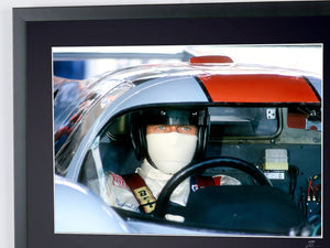 Le Mans 1971 - Steve McQueen - Driven is Porsche 917 K