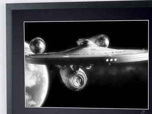 Star Trek TV Series - USS Enterprise NCC