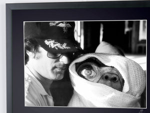 E.T. the Extra-Terrestrial (1982) - Steven Spielberg & E.T