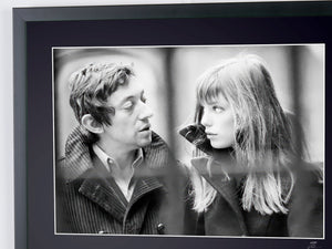 Jane Birkin & Serge Gainsbourg Paris 1969