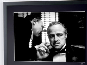 The Godfather, Marlon Brando as Don Vito Corleone