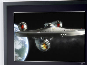 Star Trek - USS Enterprise NCC