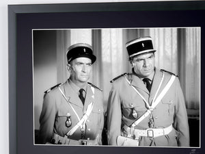 Der Gendarm in Saint-Tropez – 1964 – Louis de Funès als Chef Ludovic Cruchot