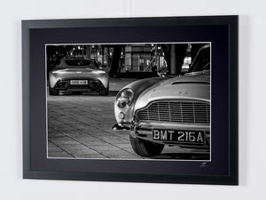 James Bond 007 - Aston Martin Legend