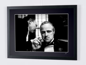 The Godfather, Marlon Brando as Don Vito Corleone