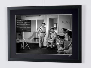 Il gendarme a New York - 1965 - Louis de Funès nel ruolo del commissario Ludovic Cruchot