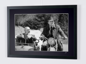 Indiana Jones y la última cruzada (1989) - Sean Connery, Kevin Costner, Charles Martin Smith y Andy