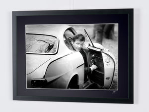 The Saint - Classic TV - Roger Moore as Simon Templar