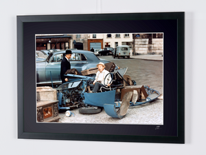 El canalla (1965) - Louis de Funès y Bourvil