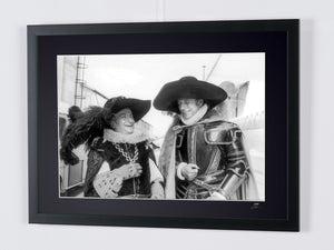 Delusions of Grandeur (1971) – Louis de Funès as Don Salluste de Bazan