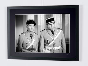 Der Gendarm in Saint-Tropez – 1964 – Louis de Funès als Chef Ludovic Cruchot