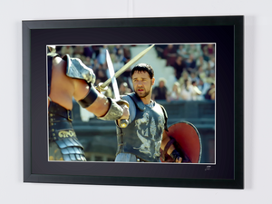 Russell Crowe ‘Gladiator’ (2000) - Oscaruitreiking 2021