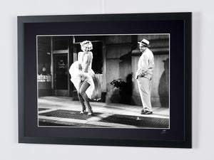 The Seven Year Itch 1955 - Marilyn Monroe en Tom Ewell