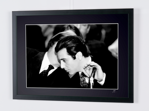 The Godfather Part II - Robert Duvall & Al Pacino