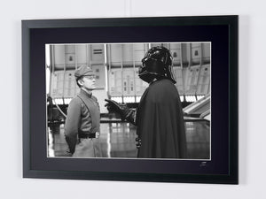 Star Wars Episode VI: Return of the Jedi - Darth Vader with Major Key