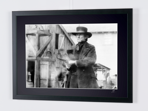  Pale Rider (1985) - Clint Eastwood as Preacher 